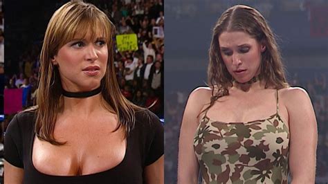 stephanie mcmahon tit slip|Am I seeing Stephanie McMahons nipple slip, or is that ...